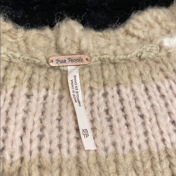 Free People Fine Time Knit Cardigan. XS, M, L - Picture 7 of 15